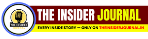 Every inside story — only on theinsiderjournal.in