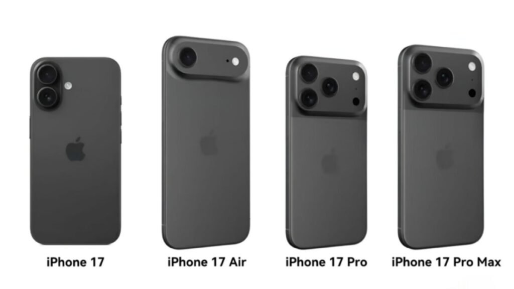 Apple iPhone 17 Pro Max Leaks and Release Date: What We Know So Far 3 iphone 17 Pro Max