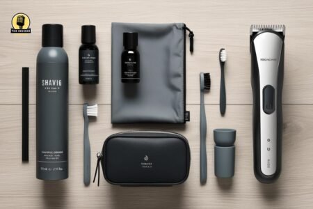 Smart Travel Kit for Men