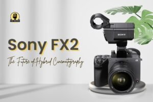 Sony FX2 Price in India 2025