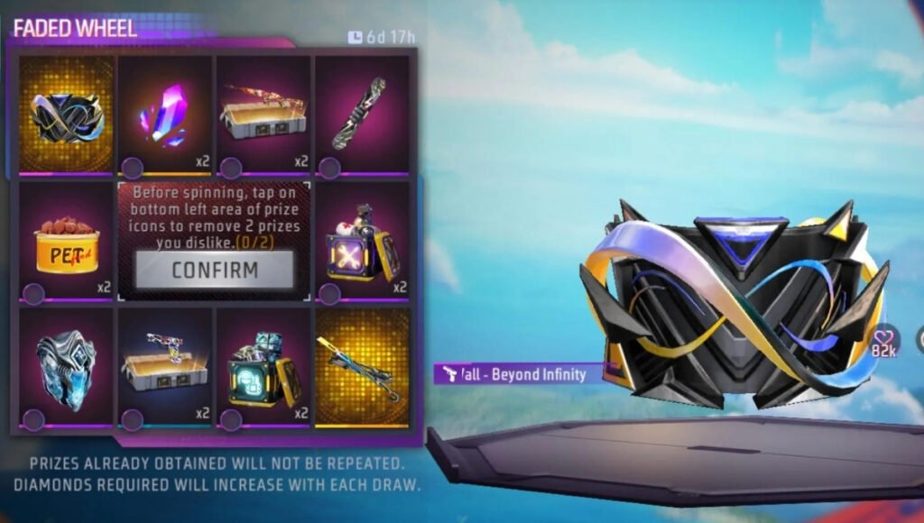 Free Fire's New Power Combo: Gloo Wall x Katana Is Here to Dominate 2 Free Fire