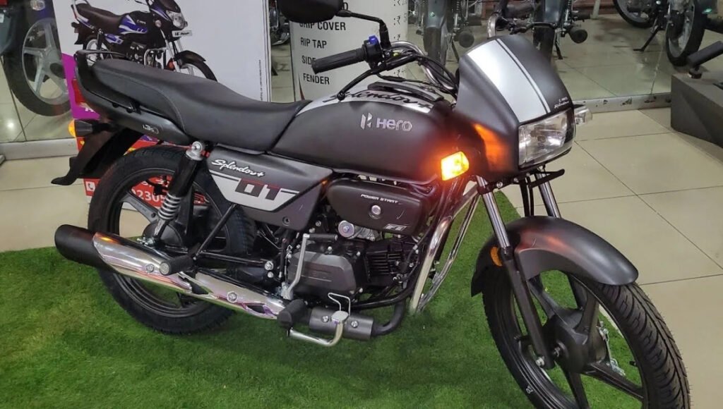 Hero Splendor Plus 2025: A Ride Built on Trust and Incredible Mileage 2 Hero Splendor Plus