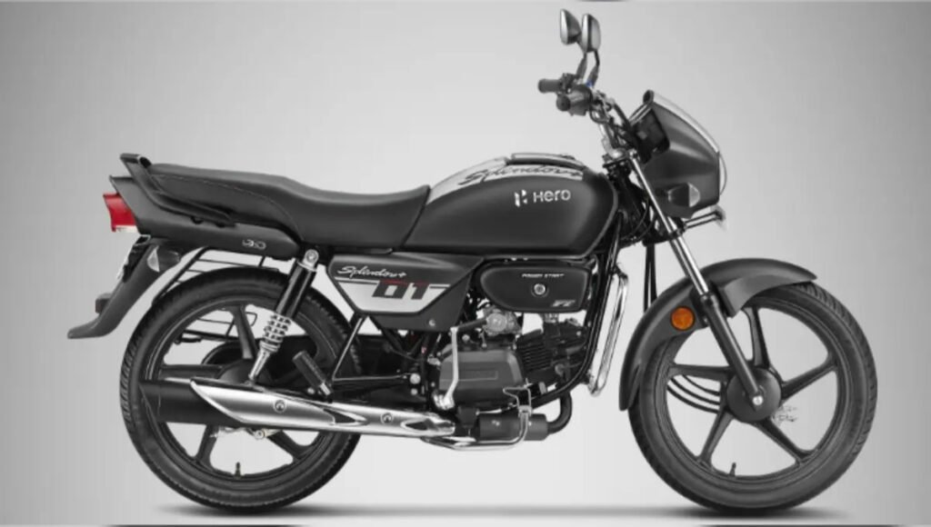 Hero Splendor Plus 2025: A Ride Built on Trust and Incredible Mileage 3 Hero Splendor Plus