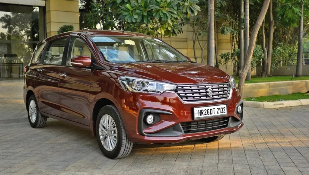 Maruti Suzuki Ertiga 2025: Spacious, Smart, and Made for Every Generation 2 Maruti Suzuki Ertiga