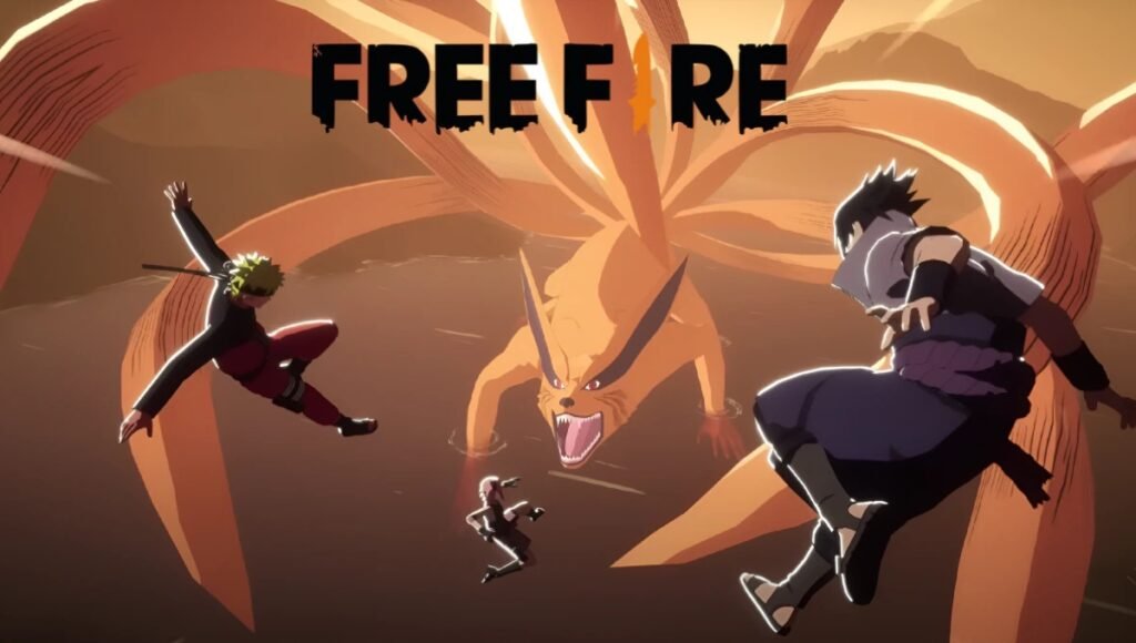 Free Fire x Naruto Returns in OB50, Minato Namikaze Joins the Battle 3 Free Fire
