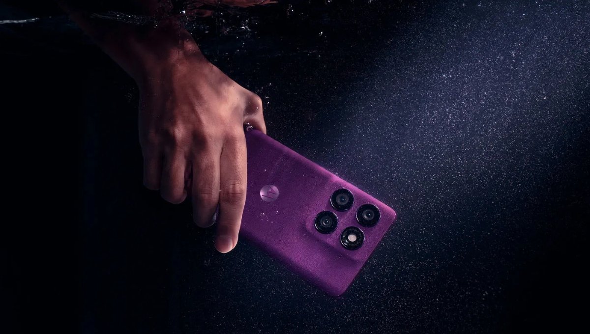 Motorola Edge 60 Pro