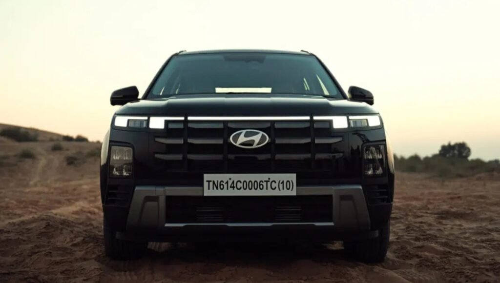 Hyundai Creta 2025: Where Bold Design Meets Smart Safety Tech 3 Hyundai Creta