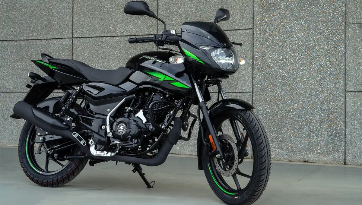 Bajaj Pulsar 125 2025: Power, Style, Performance Now in Compact Form 1 Bajaj Pulsar 125