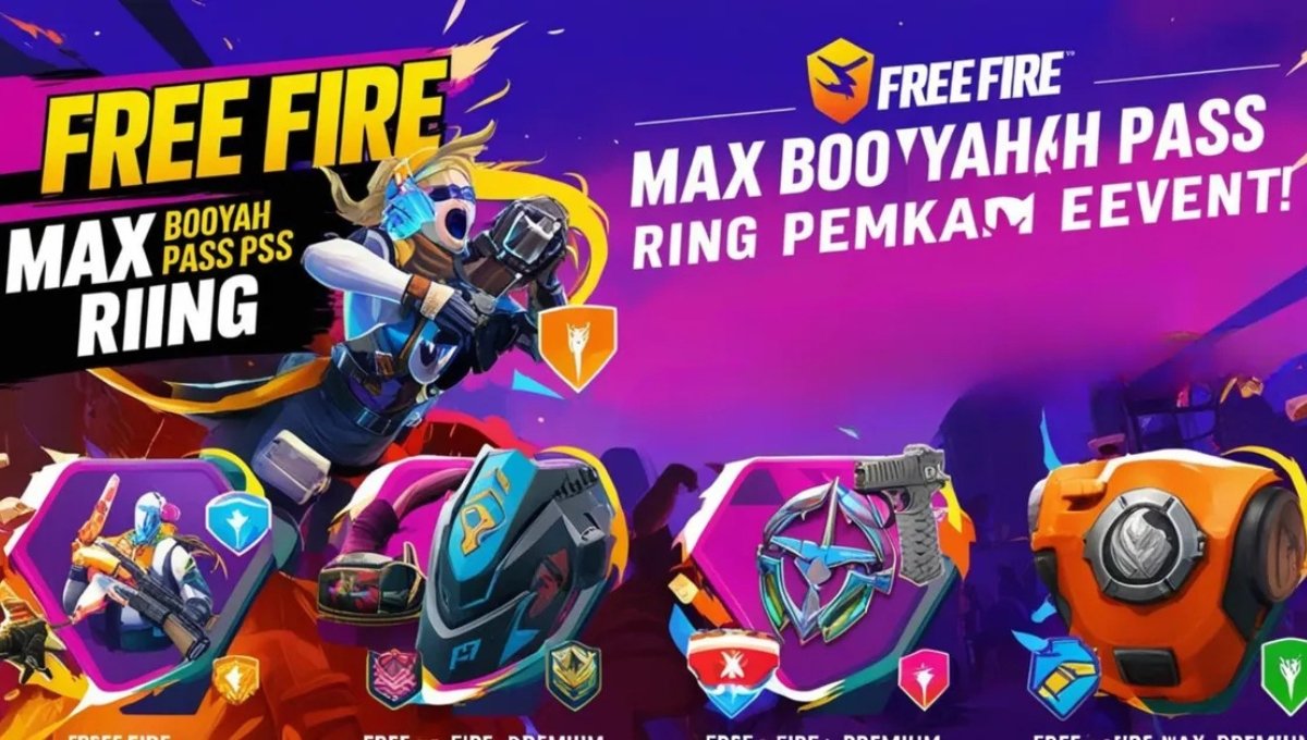 Free Fire Max