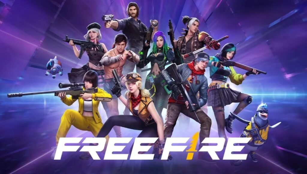 2025 Free Fire: The Golden Shine Returns, Golden Heist Arrival Animation is Here 3 Free Fire