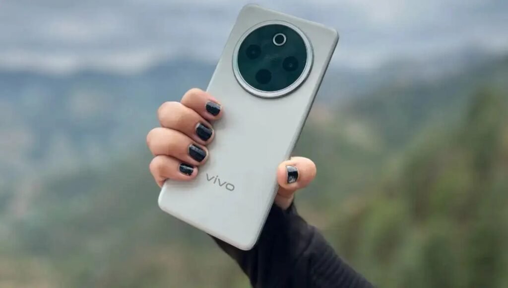 Vivo T4 5G: The Perfect Combo of Style, Performance, Power 3 Vivo T4 5G