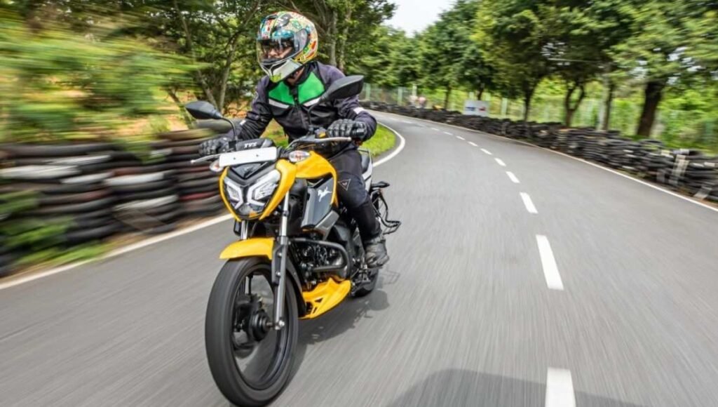 2025 TVS Raider 125: A Game-Changer in the 125cc Segment 3 TVS Raider 125