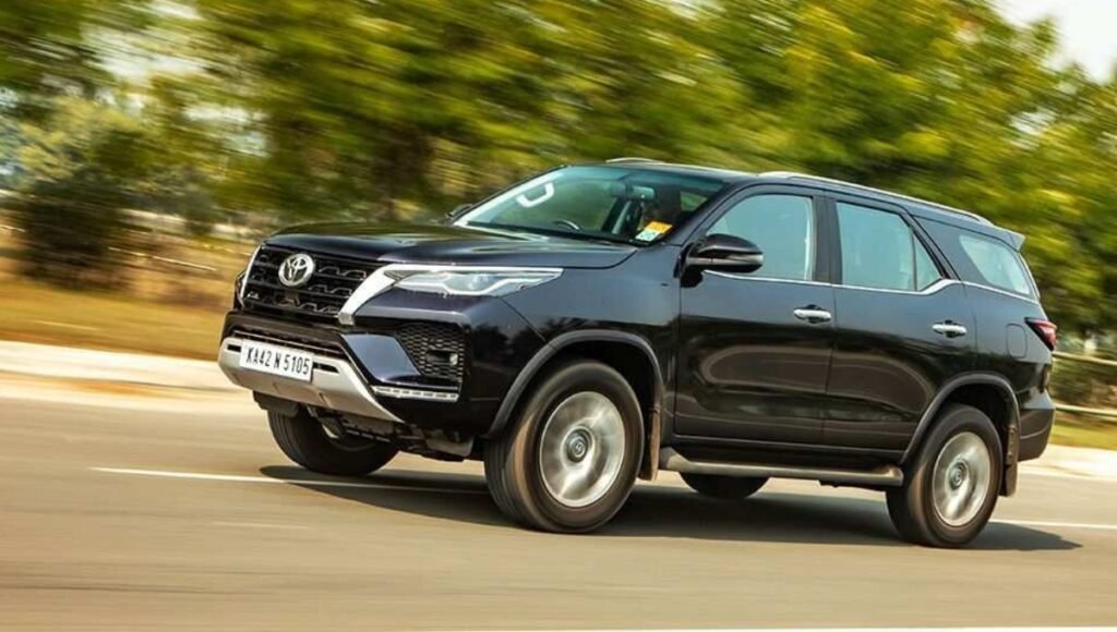 Toyota Fortuner 2025: When Luxury Meets Off-Road Dominance 3 Toyota Fortuner