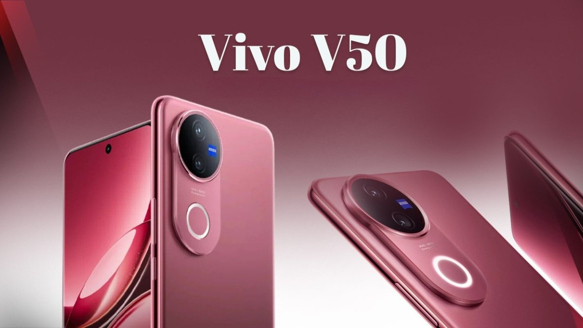 Vivo V50 5G