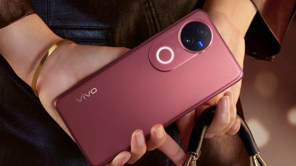 Vivo V50 5G Launched: Stunning Design, Powerful Camera, Massive 6000mAh Battery 2 Vivo V50 5G