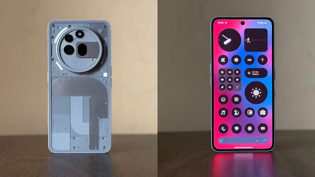 Nothing Phone 3a Pro: A Flagship Experience with Pro Camera, Power, Battery Life 2 Nothing Phone (3a) Pro