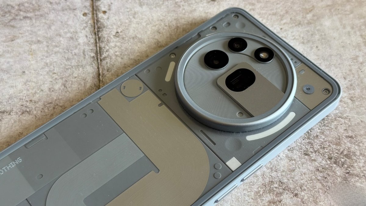 Nothing Phone (3a) Pro