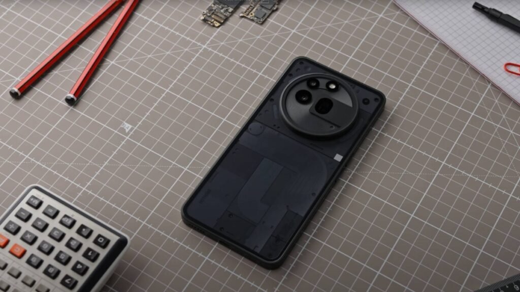 Nothing Phone 3a Pro: A Flagship Experience with Pro Camera, Power, Battery Life 3 Nothing Phone (3a) Pro