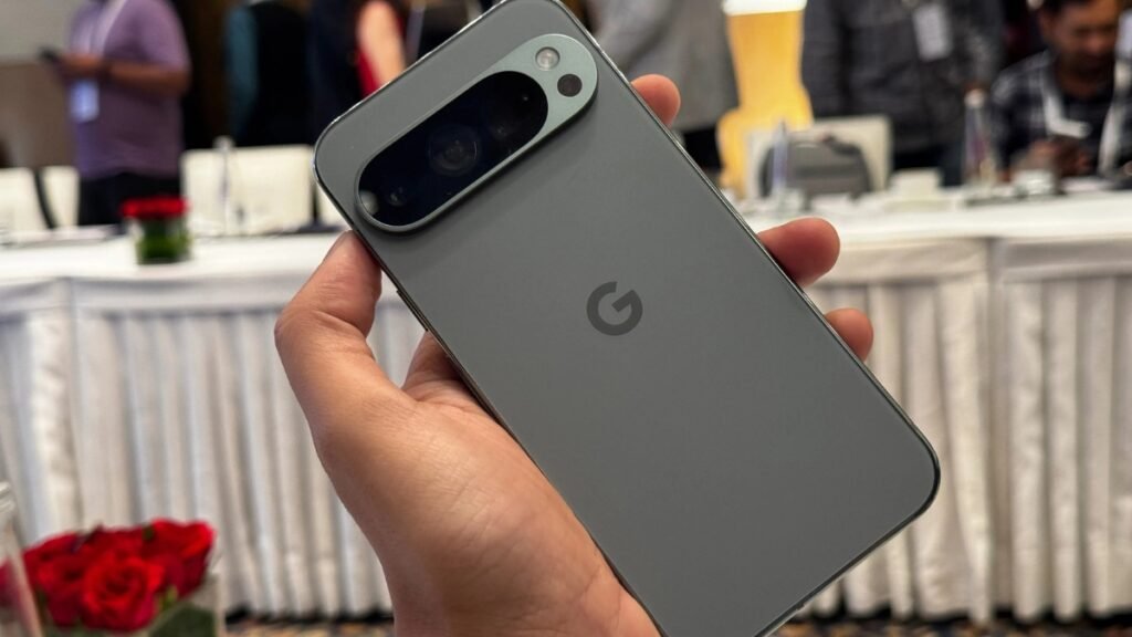 Google Pixel 9 Pro: A New Era of Power, Style, Photography Begins 2 Google Pixel 9 Pro