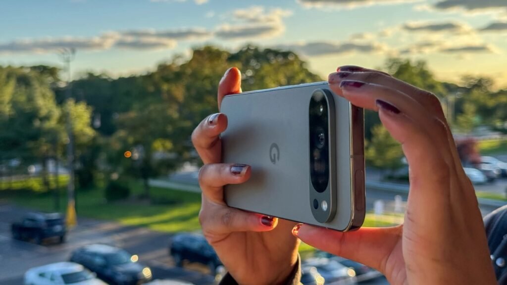 Google Pixel 9 Pro: A New Era of Power, Style, Photography Begins 3 Google Pixel 9 Pro