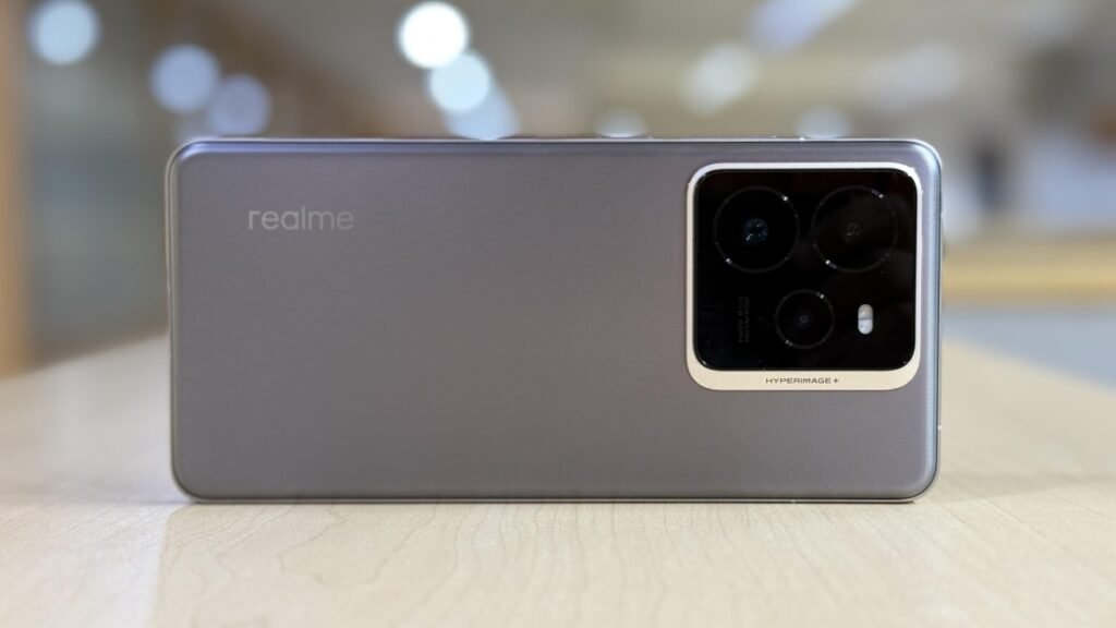 Realme GT 7 Pro: Designed to Impress, Engineered to Perform 2 Realme GT 7 Pro