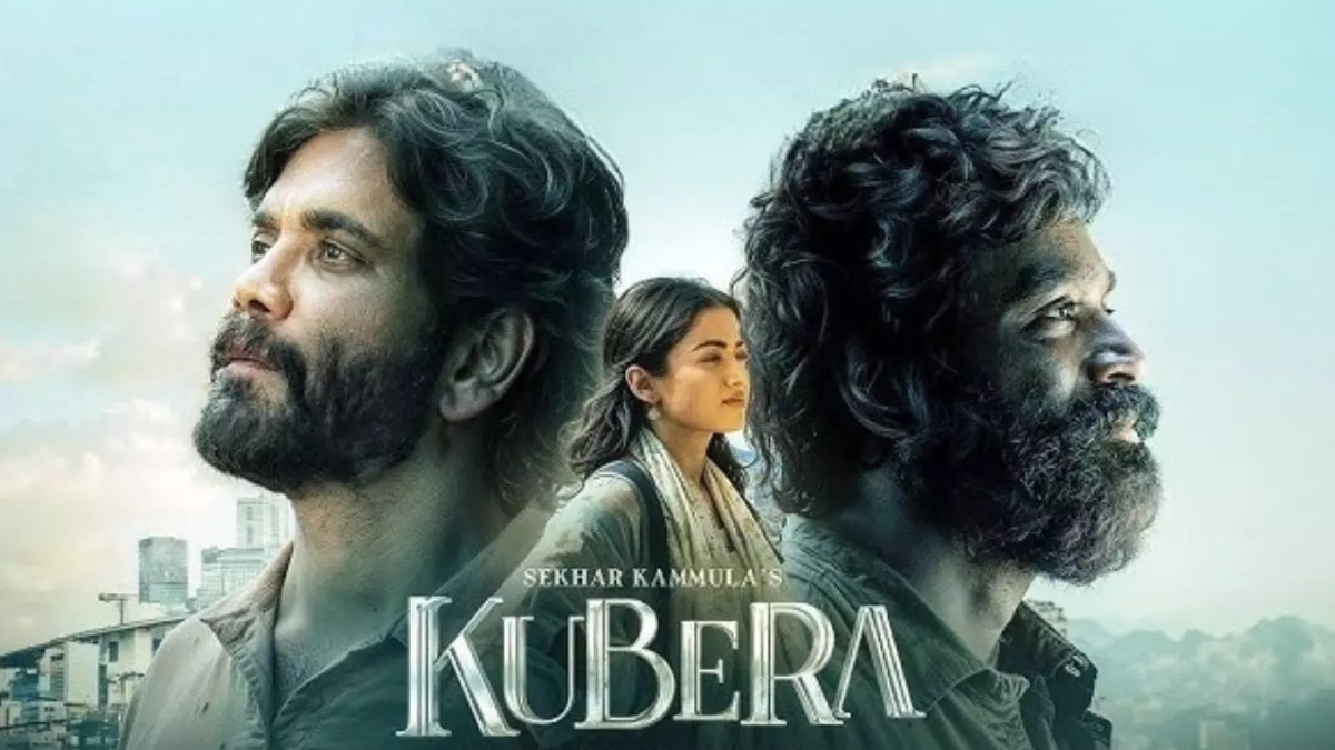 2025 Kuberaa Review: A Powerful Tale of Wealth, Pain, Redemption 1 Kuberaa