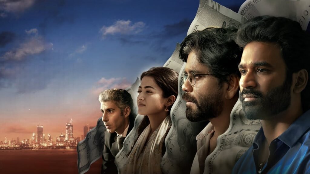 2025 Kuberaa Review: A Powerful Tale of Wealth, Pain, Redemption 2 Kuberaa