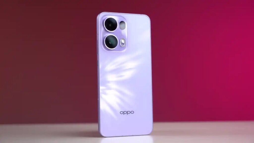 OPPO Reno13 Pro 5G: Redefining Tech, One Moment at a Time 2 OPPO Reno13 Pro 5G