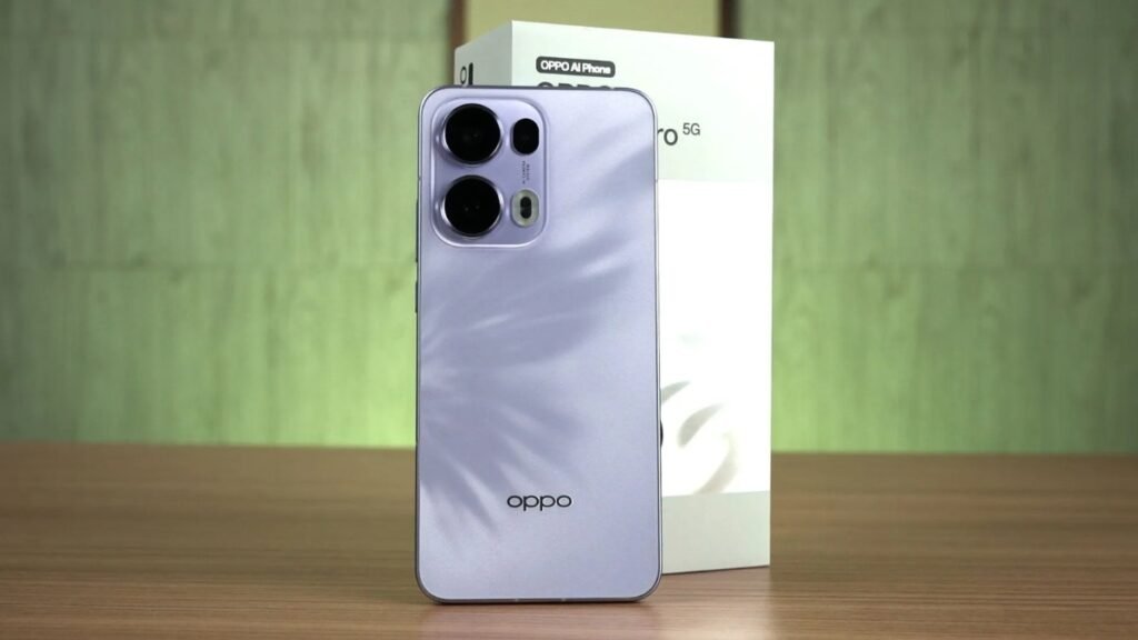 OPPO Reno13 Pro 5G: Redefining Tech, One Moment at a Time 3 OPPO Reno13 Pro 5G