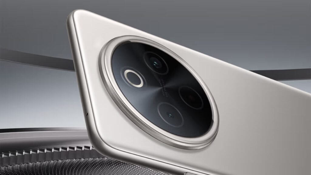Vivo T4 5G: Power Meets Elegance in a Slim Design 3 Vivo T4 5G