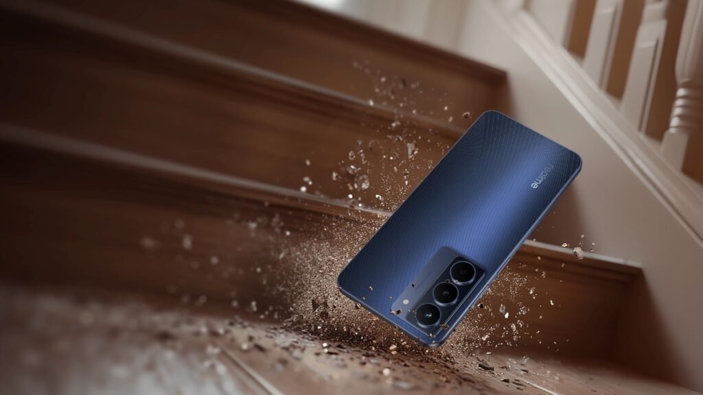 Realme Narzo 80x 5G: Power, Performance, Protection, All in One 2 Realme Narzo 80x 5G