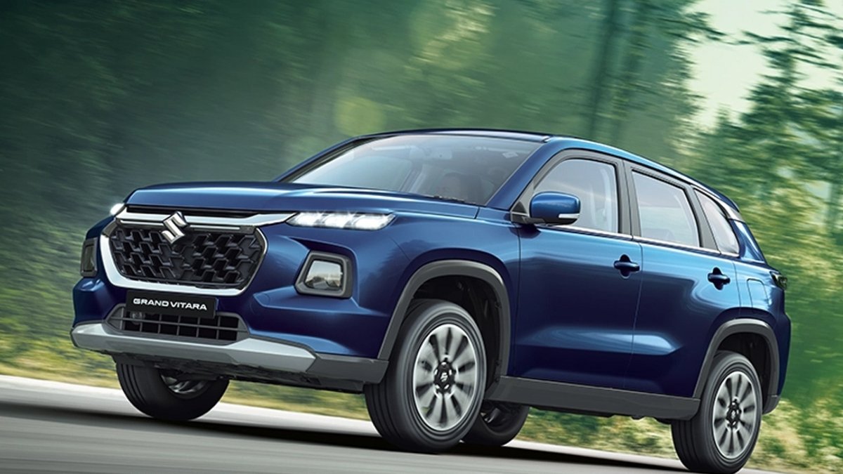 Maruti Grand Vitara