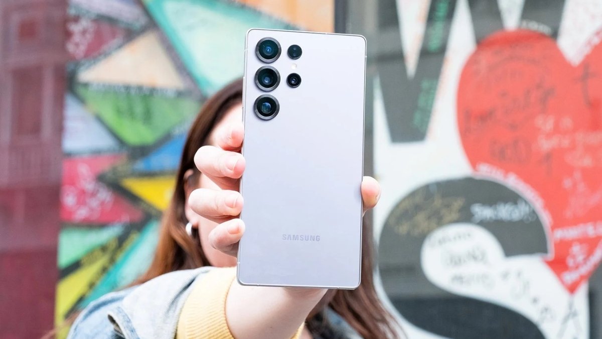 Samsung Galaxy S25 Ultra 5G