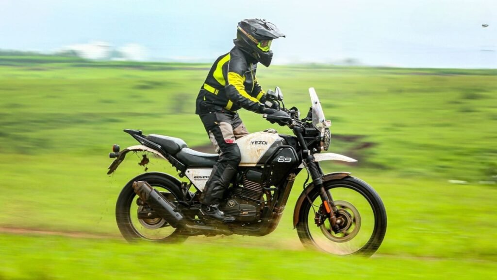 Yezdi Adventure 2025 Launched, Get Ready for a Tougher, Smarter Ride 2 Yezdi Adventure