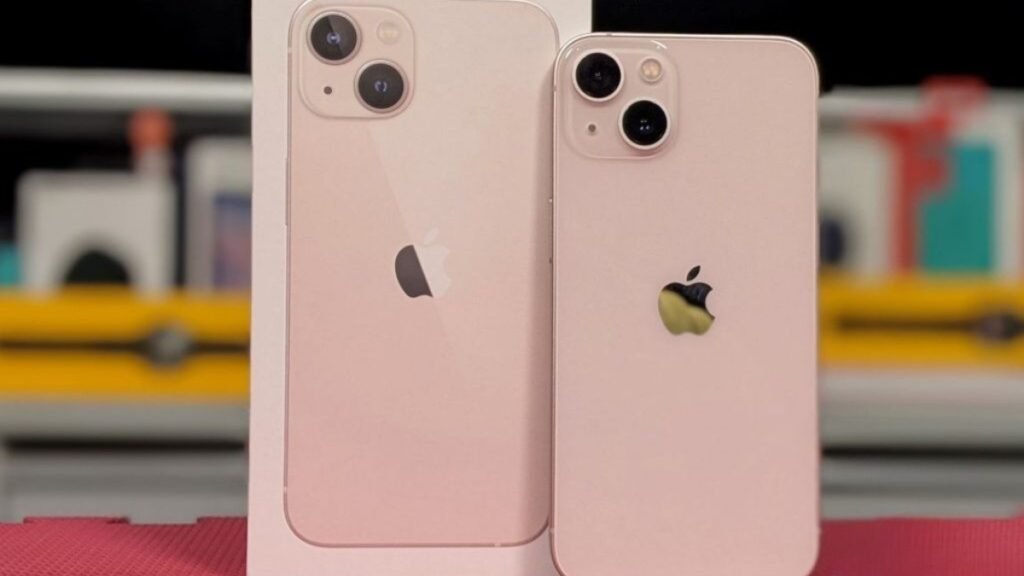 iPhone 13: A Perfect Blend of Style, Performance, Technology 3 iPhone 13