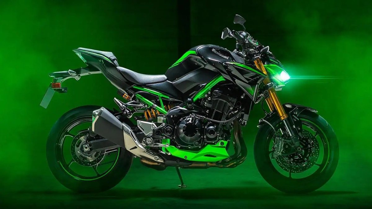 Kawasaki Z900