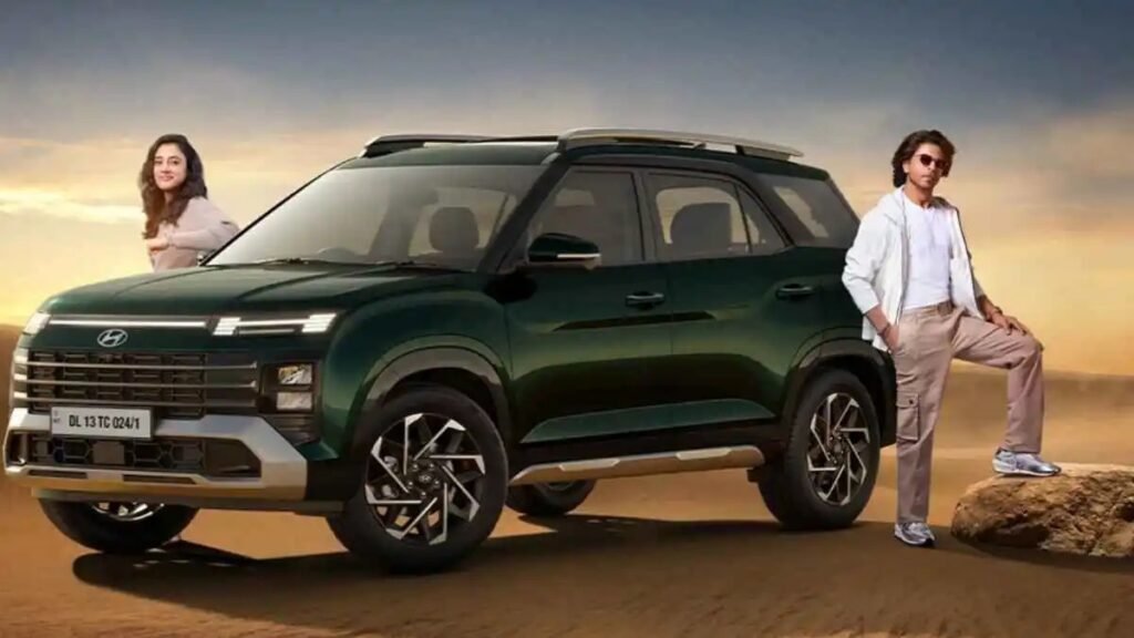 Hyundai Alcazar 2025: The Smart and Stylish Answer to Every Family Need 2 Hyundai Alcazar