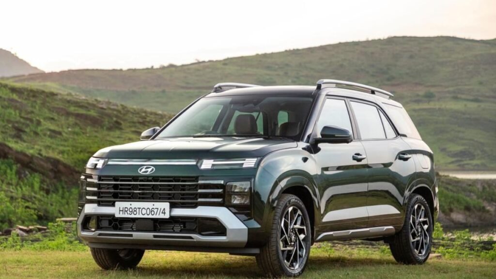 Hyundai Alcazar 2025: The Smart and Stylish Answer to Every Family Need 3 Hyundai Alcazar