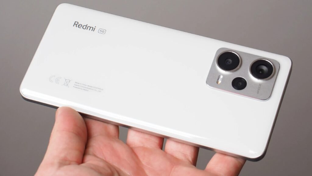 Redmi Note 12 Pro 5G: A Smart Touch of New Technology That Wins Your Heart 3 Redmi Note 12 Pro 5G