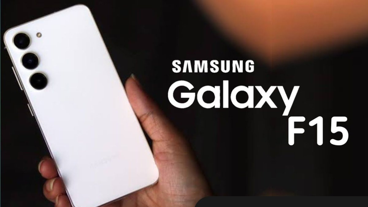 Samsung Galaxy F15 5G
