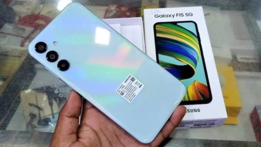 Samsung Galaxy F15 5G: Big Battery, AMOLED Display and Smooth Performance 3 Samsung Galaxy F15 5G