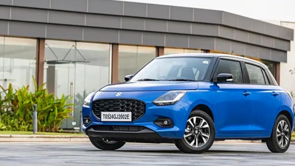 Maruti Suzuki Swift: Designed for Indian Roads, Loved by Indian Families 3 Maruti Suzuki Swift