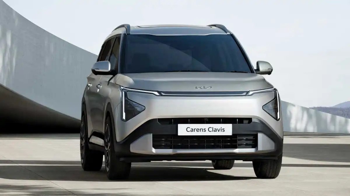 Kia Carens Clavis EV