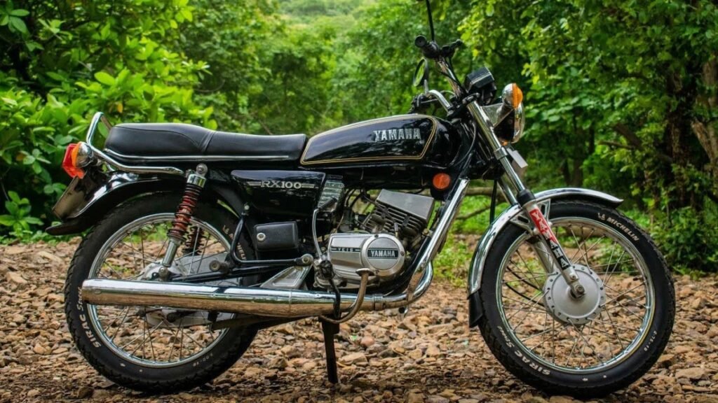 Yamaha RX 100 2025: The Iconic Legend Returns to Rule Hearts Again 3 Yamaha RX 100