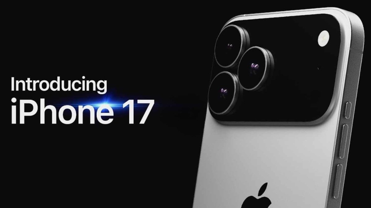 Apple iPhone 17