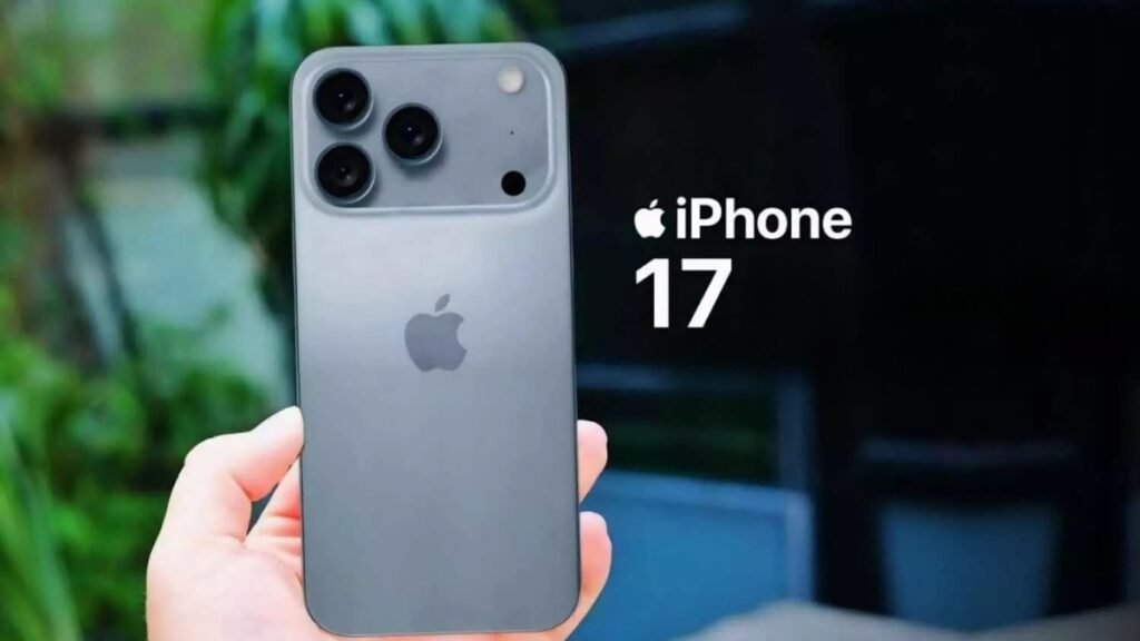 Apple iPhone 17