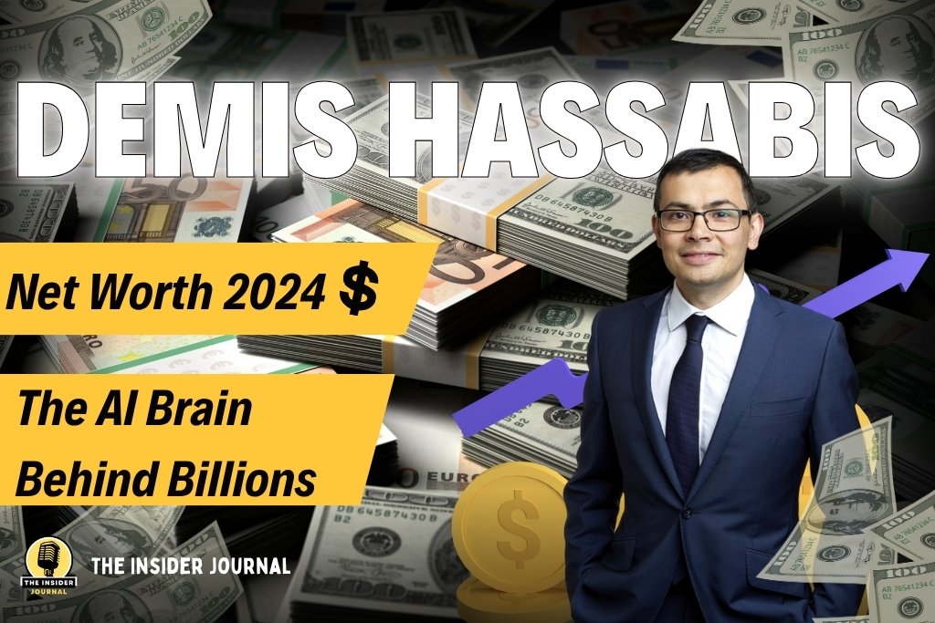 Demis Hassabis Net Worth