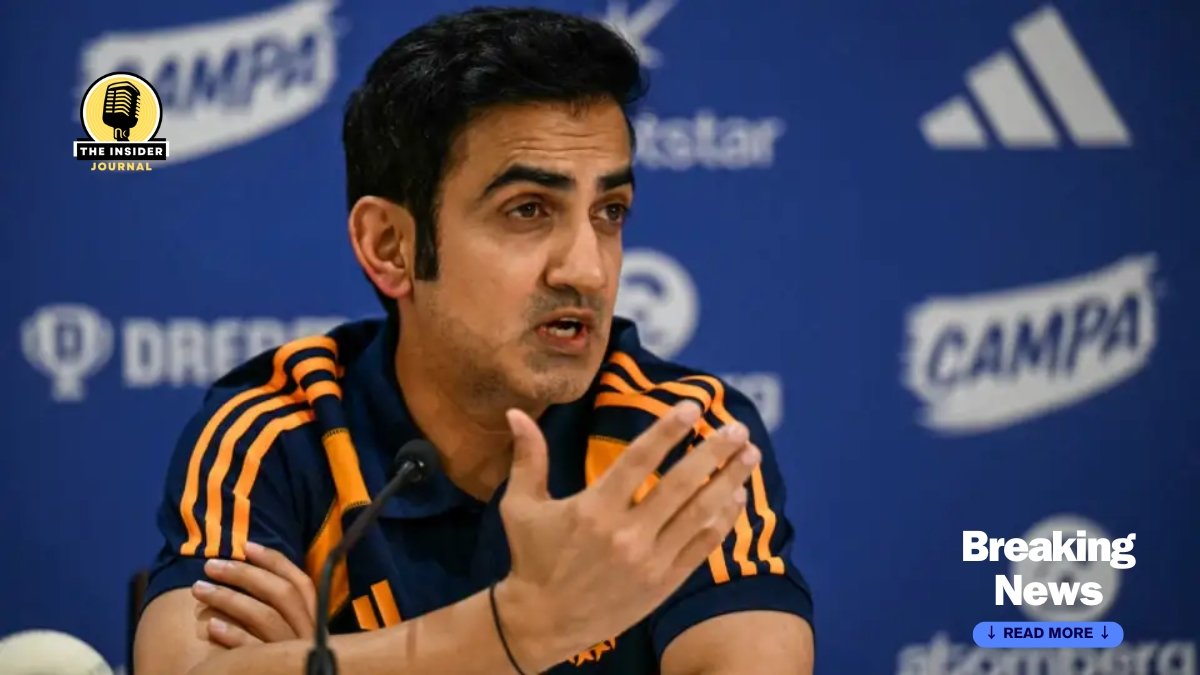 Gautam Gambhir