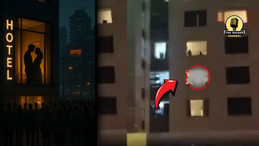 Jaipur Couple Viral Video: Full Breakdown of the Scandal Shaking Social Media in 2025 2 Jaipur Couple Viral Video