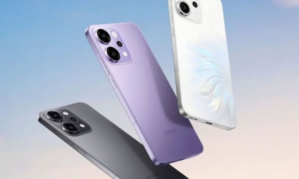 Oppo Reno 14F 5G Is Coming — Is This the Best 5G Phone Under ₹20,000 in 2025? 2 Oppo Reno 14F 5G
